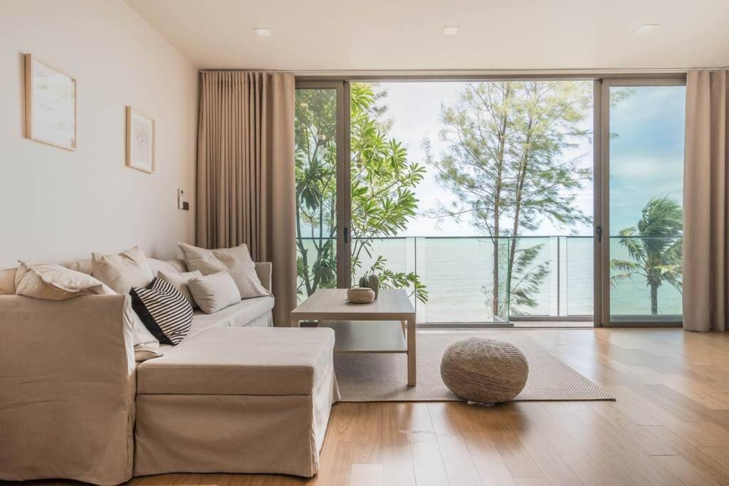 Marbella Beachfront Pattaya 3Br Bang Lamung Exteriér fotografie